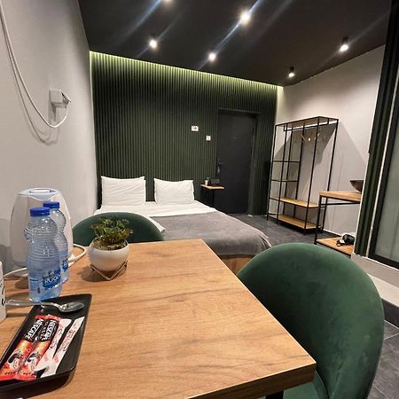 Central M - 5 Apartments Skopje Luaran gambar