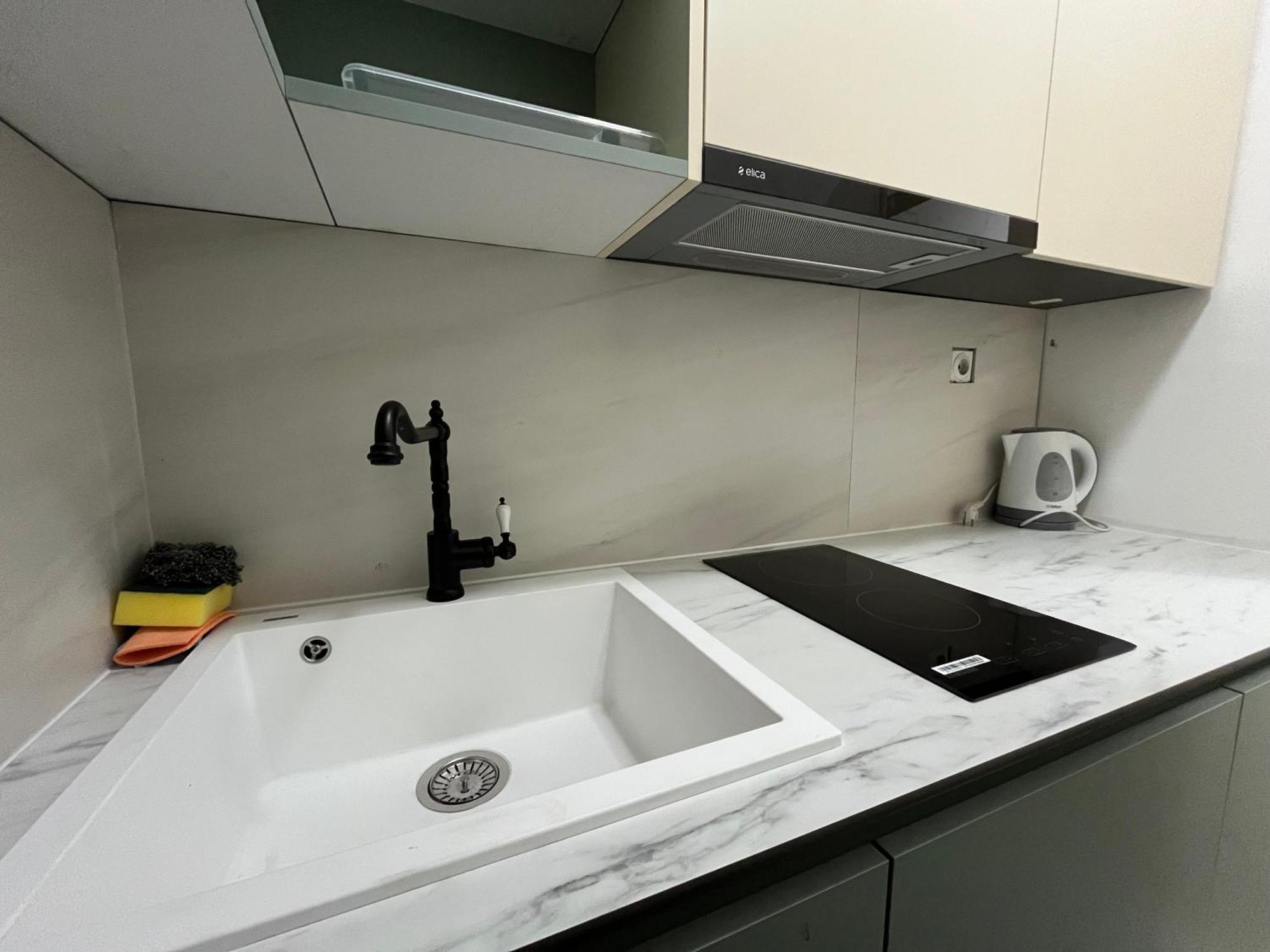 Central M - 5 Apartments Skopje Luaran gambar