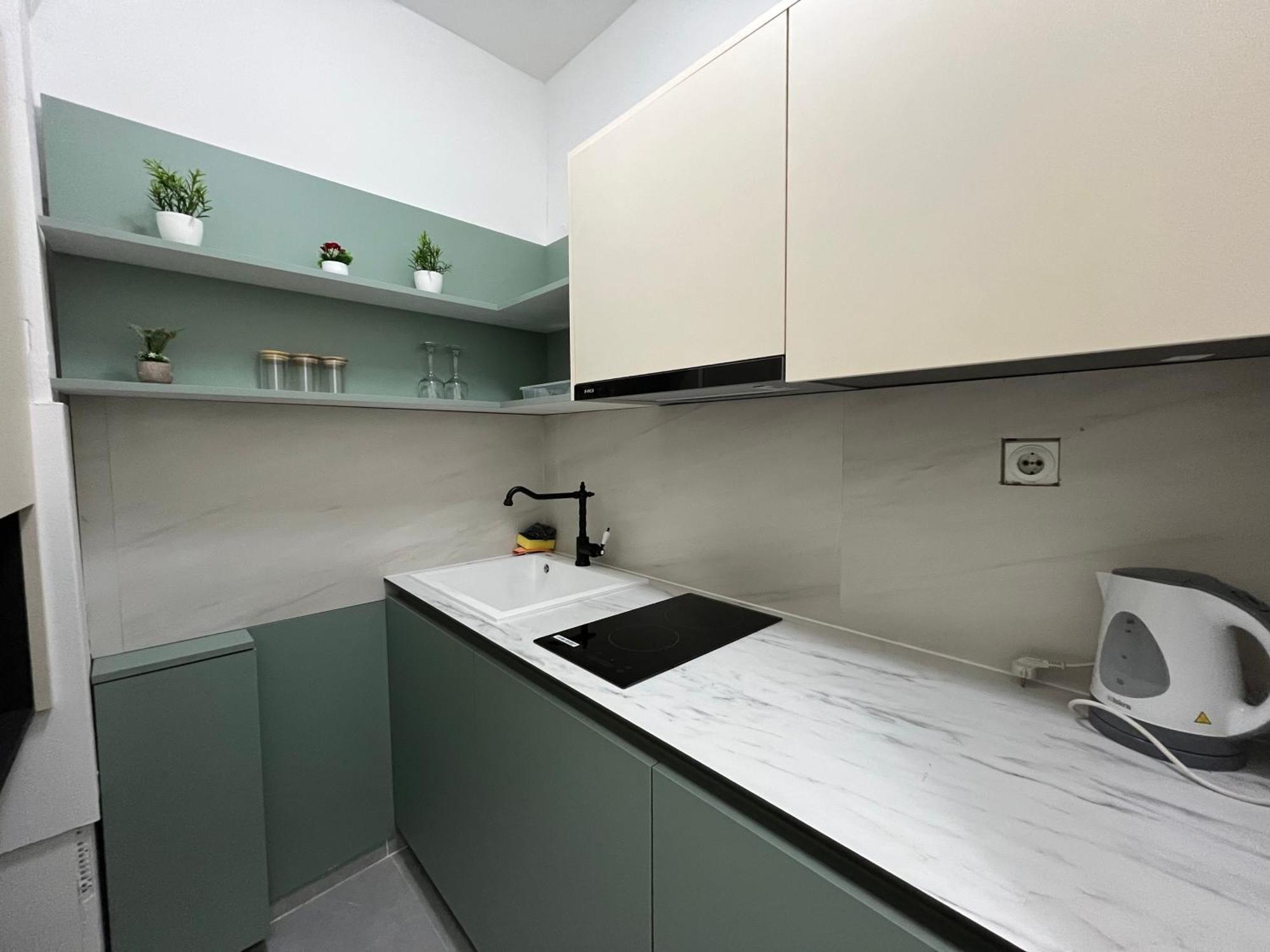 Central M - 5 Apartments Skopje Luaran gambar
