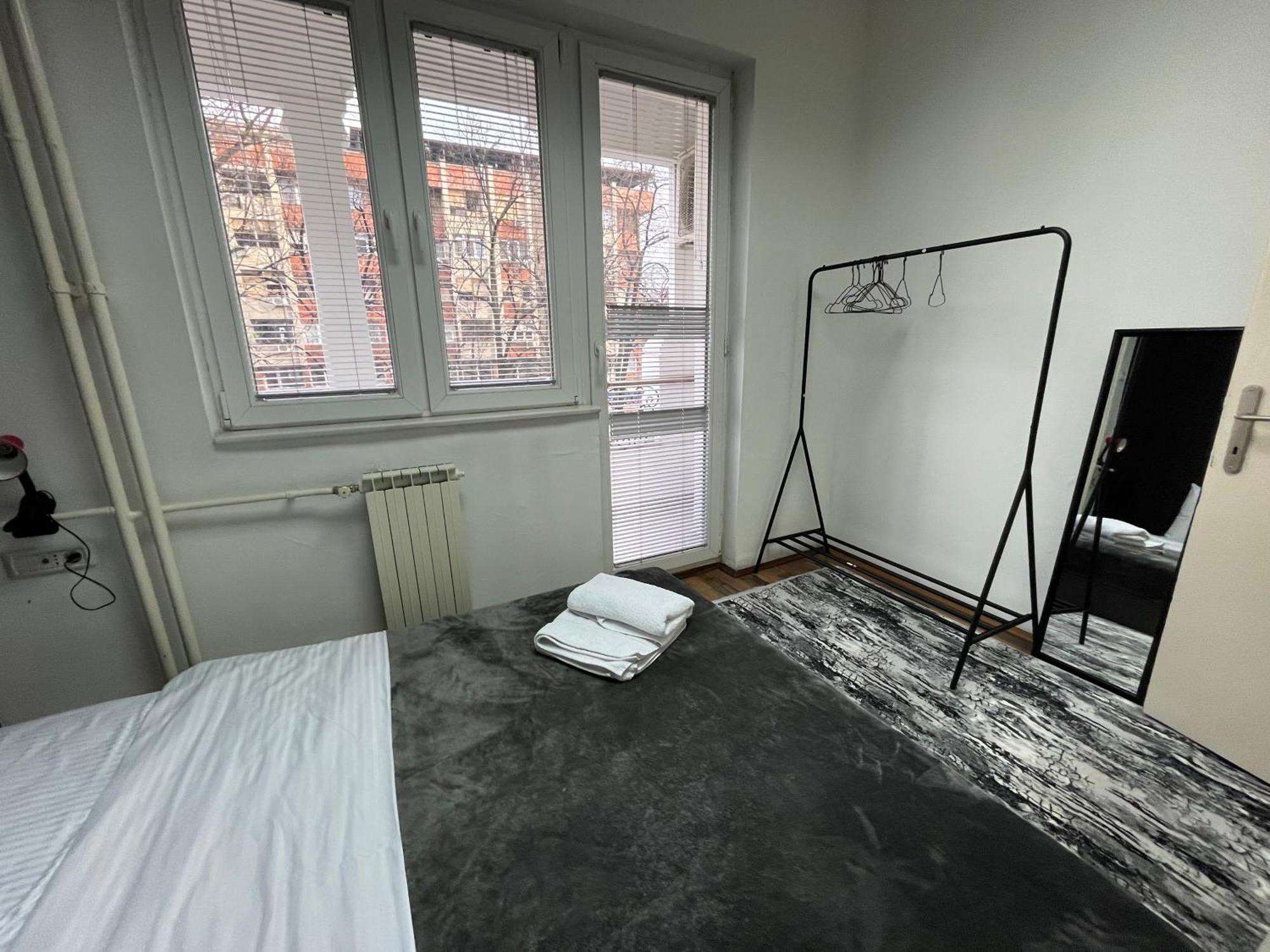 Central M - 5 Apartments Skopje Luaran gambar