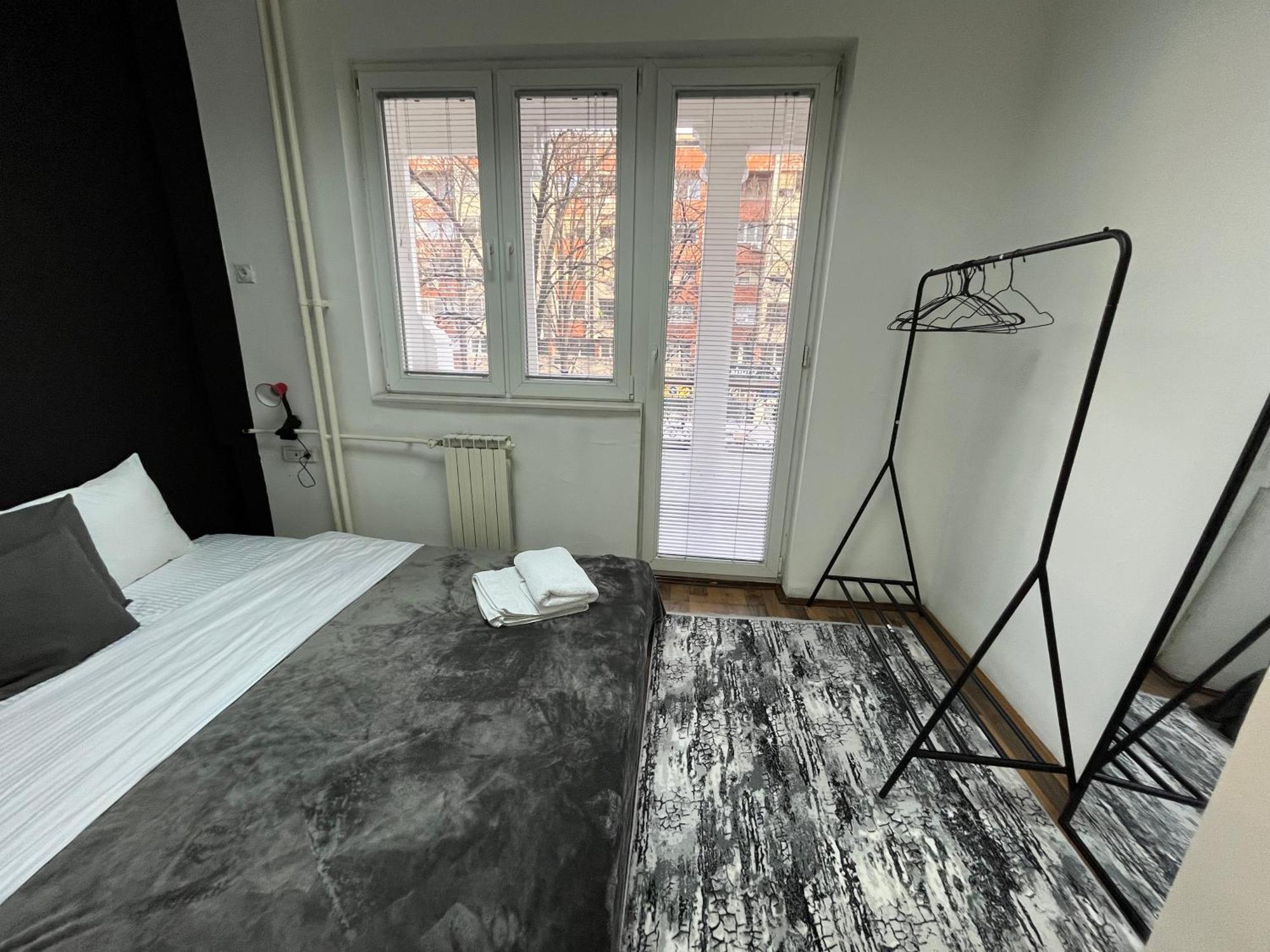 Central M - 5 Apartments Skopje Luaran gambar