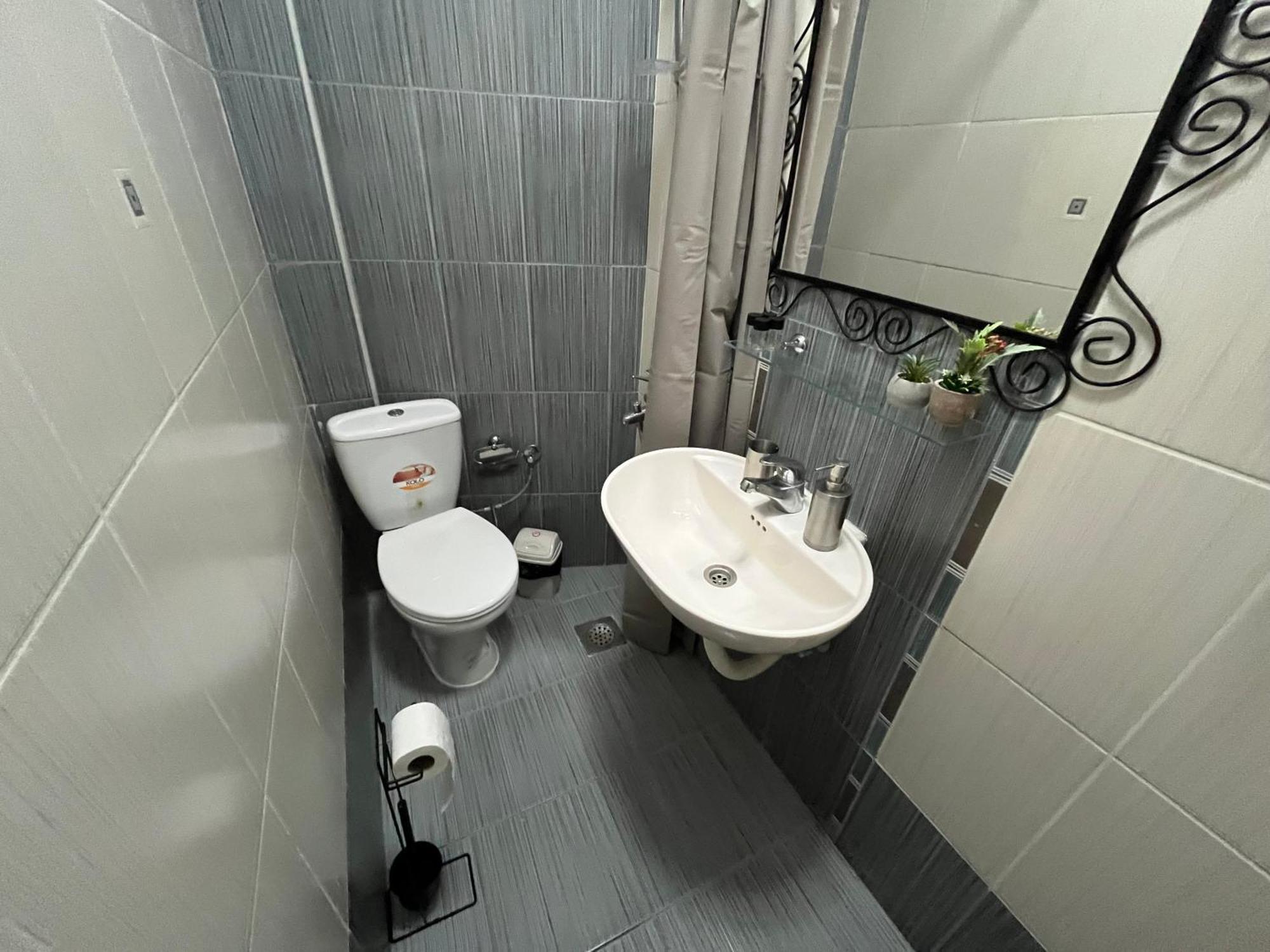 Central M - 5 Apartments Skopje Luaran gambar