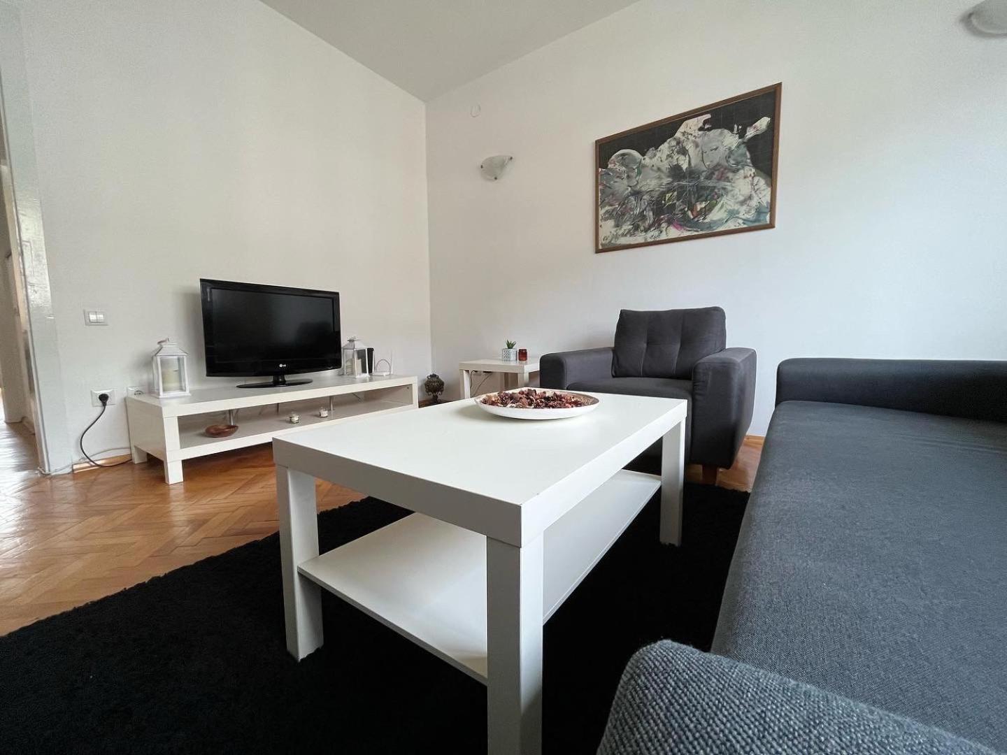 Central M - 5 Apartments Skopje Luaran gambar