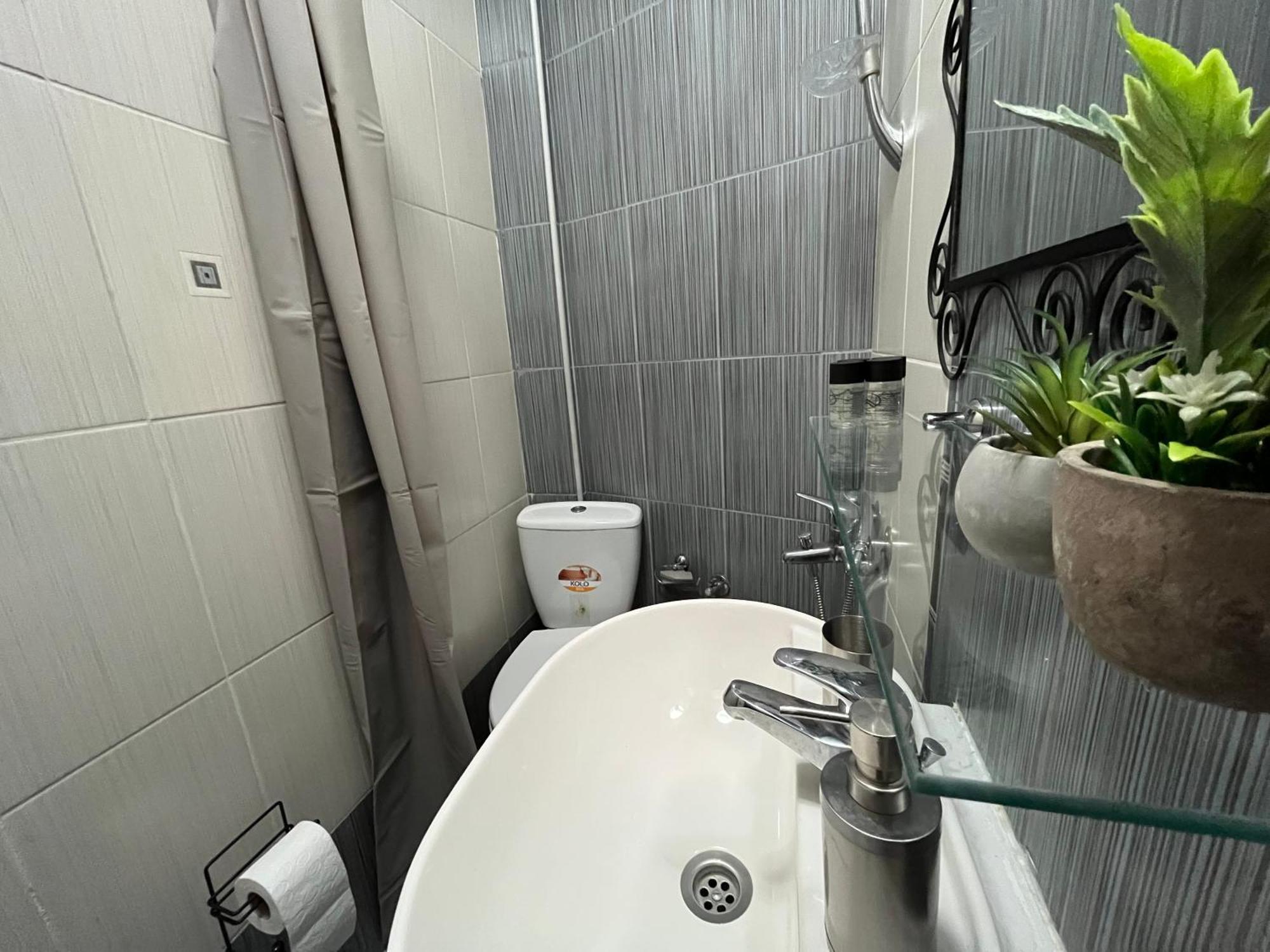 Central M - 5 Apartments Skopje Bilik gambar
