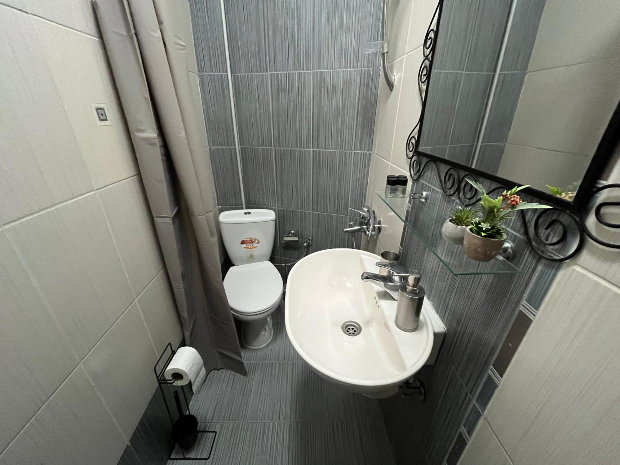 Central M - 5 Apartments Skopje Bilik gambar