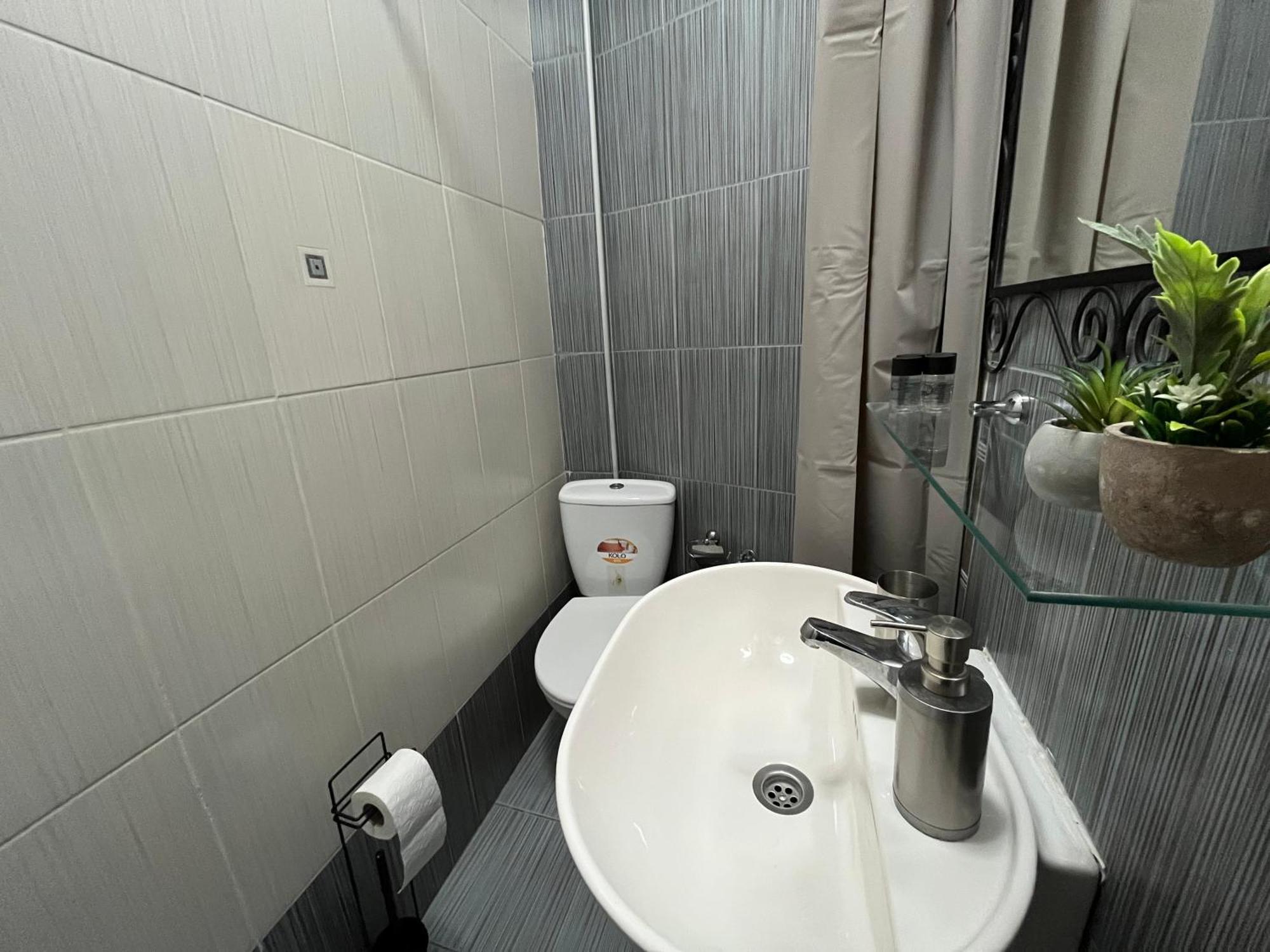 Central M - 5 Apartments Skopje Bilik gambar