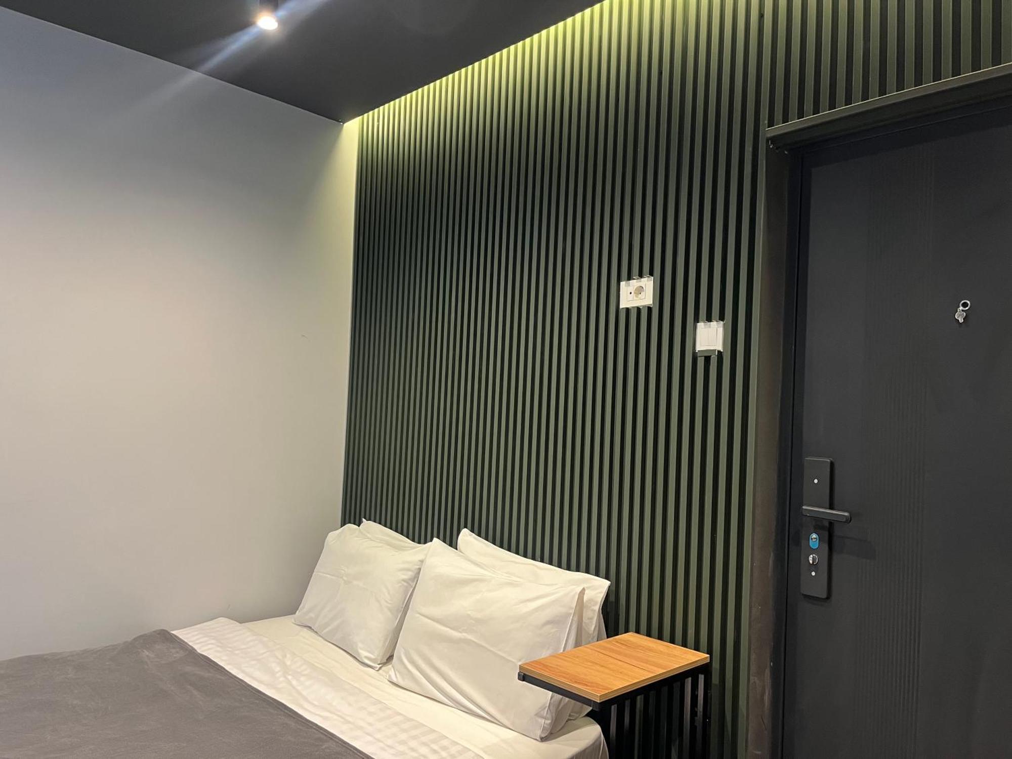 Central M - 5 Apartments Skopje Luaran gambar
