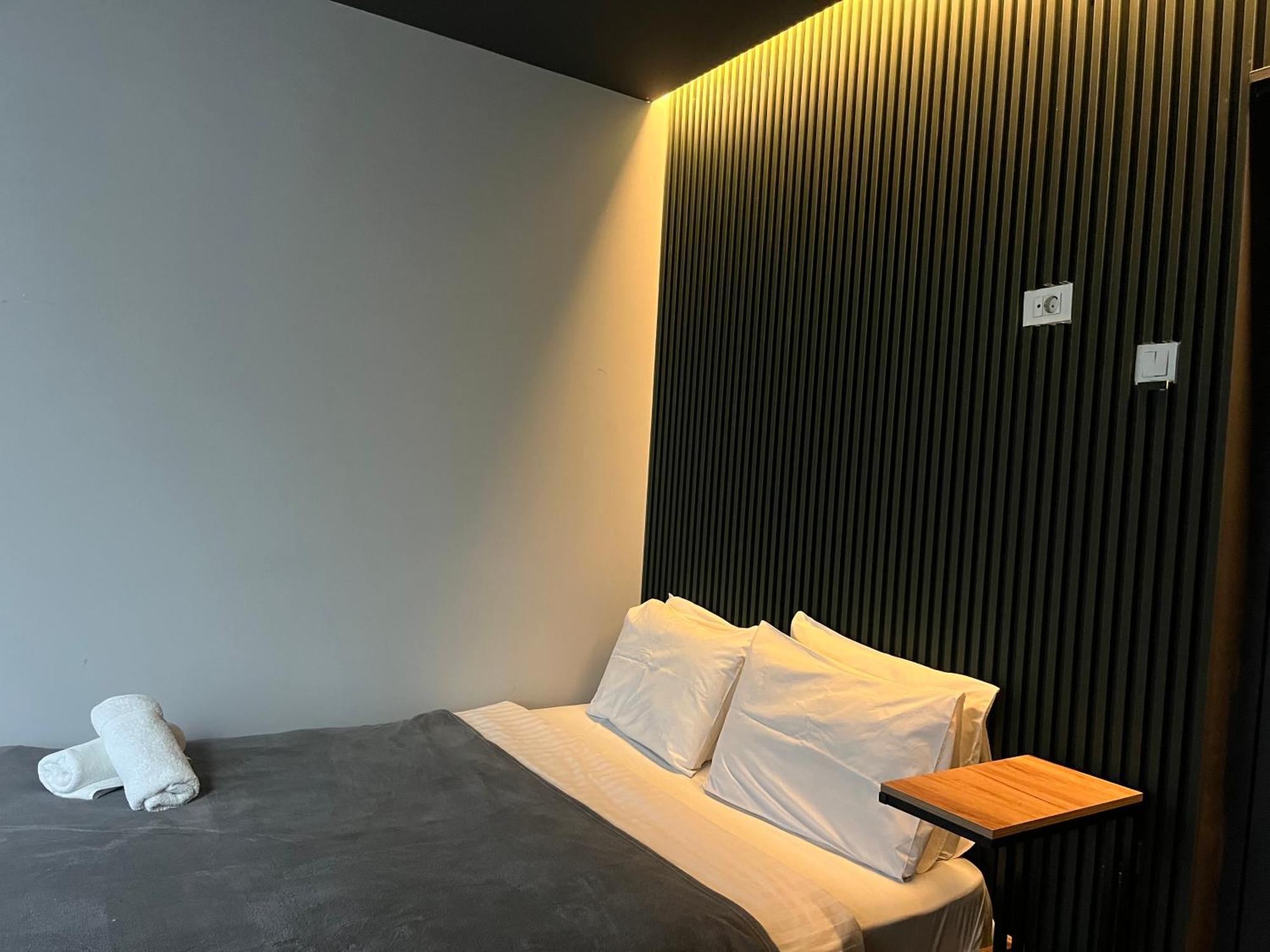 Central M - 5 Apartments Skopje Luaran gambar