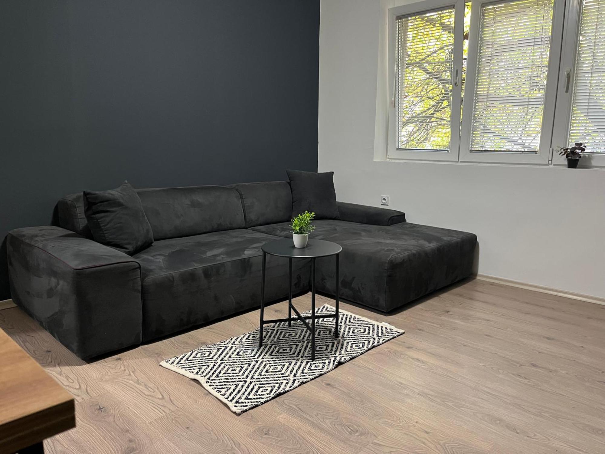 Central M - 5 Apartments Skopje Luaran gambar