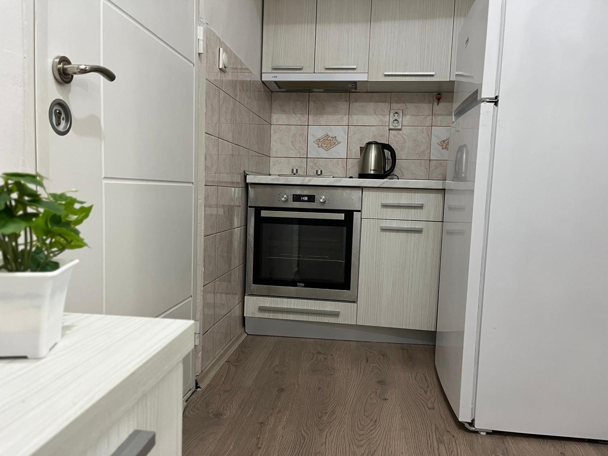 Central M - 5 Apartments Skopje Bilik gambar