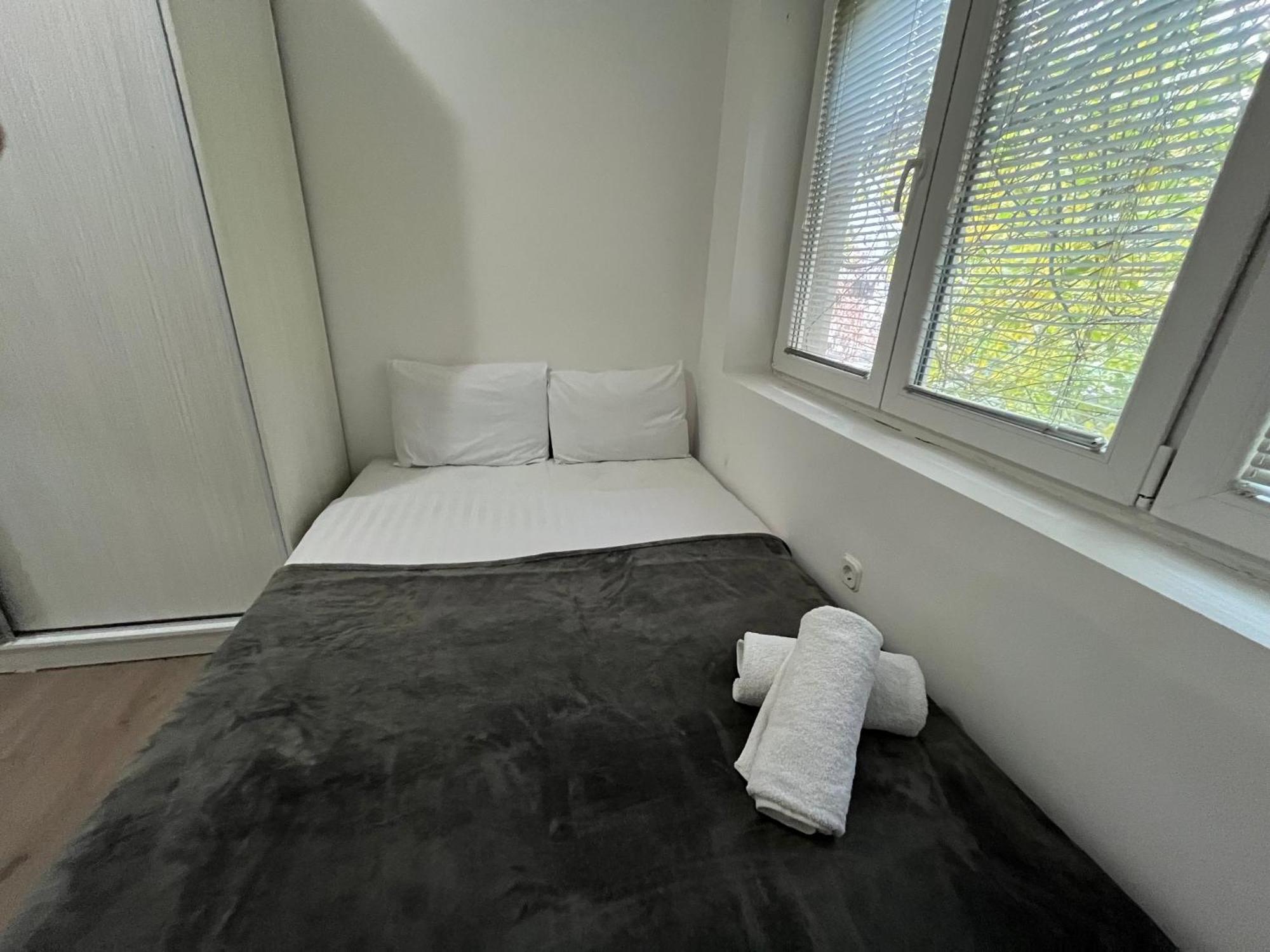 Central M - 5 Apartments Skopje Luaran gambar